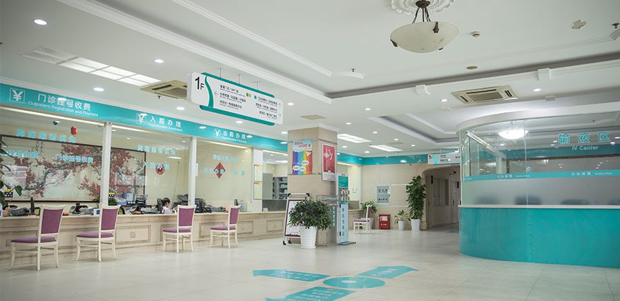 温江区区人民医院新院区