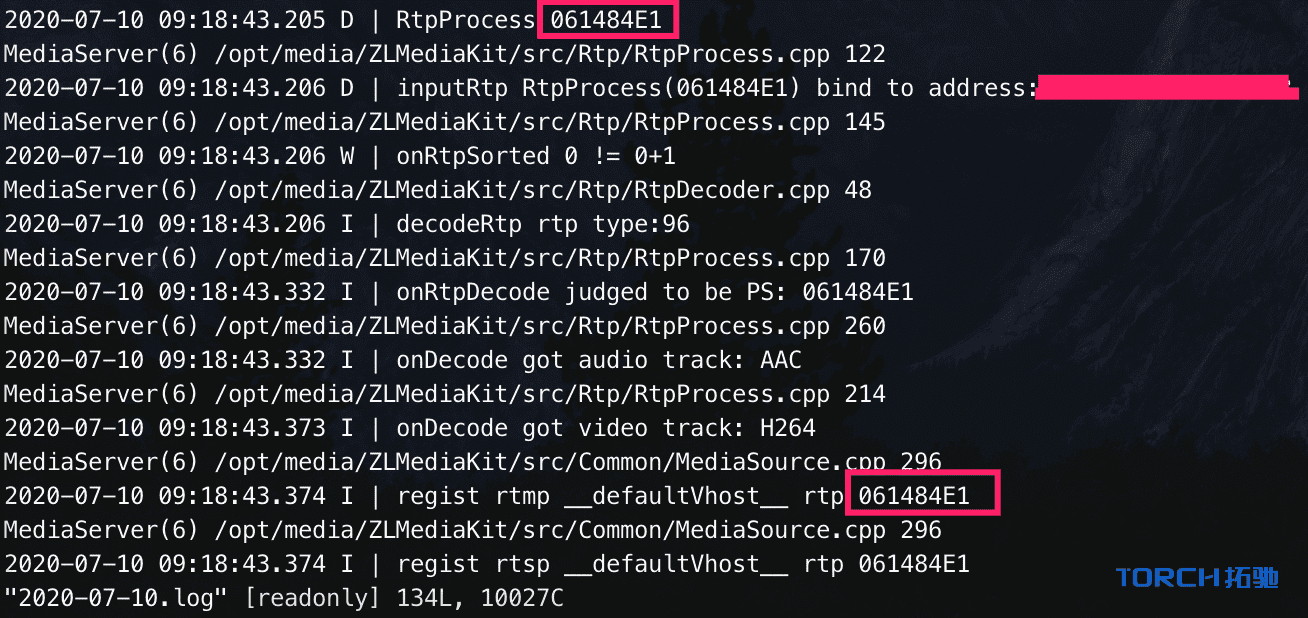 WVP+ZLMediaKit+MediaServerUI实现摄像头GB28181推流播放录制 -7